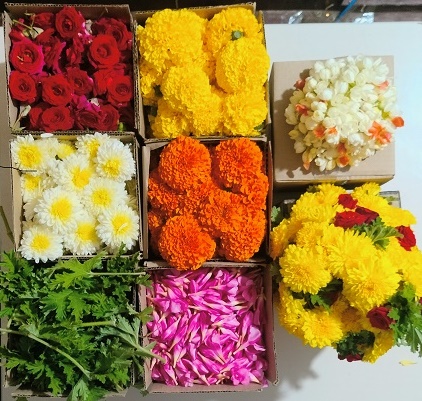 Onam Flower Package