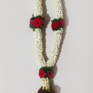 Temple Garland - Jasmine Garland 1ft