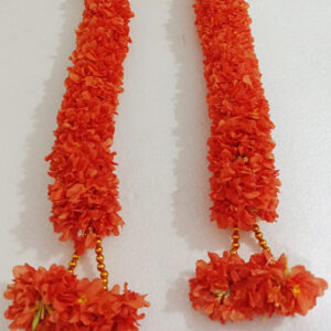 Crossandra Open Garland