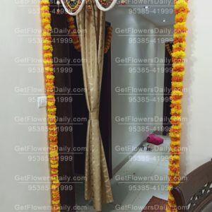 Entrance Door Decor