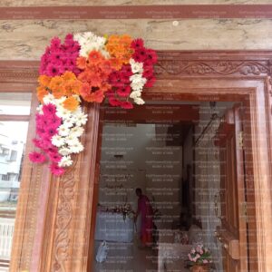 Entrance Door Decor