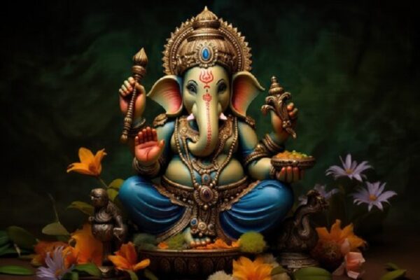 Ganesha Pooja Package - GetFloweresDaily