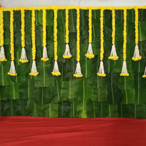 Haldi Function Decoration - GetFlowersDaily