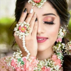 Gypsy Bridal Jewellery Set - GetFlowersDaily