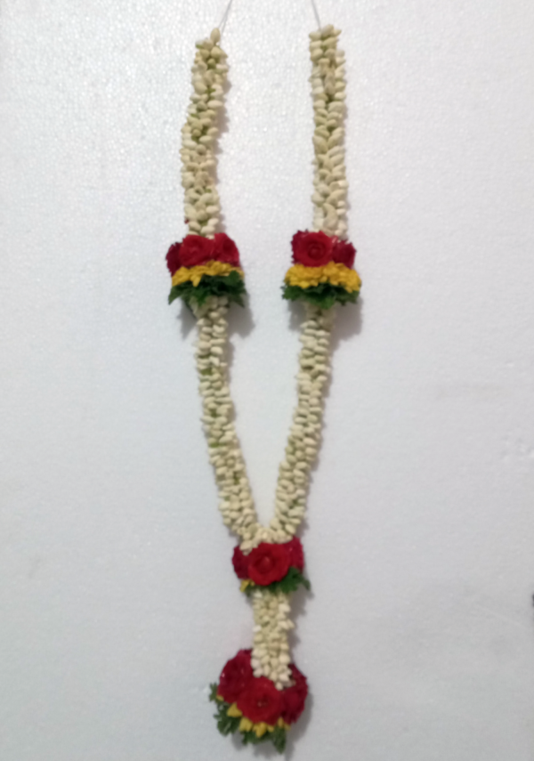 Jasmine-Needle-Garland