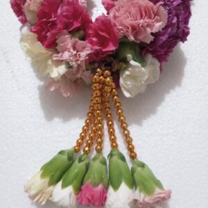 Assorted Carnation Flower Garland - GetFlowersDaily