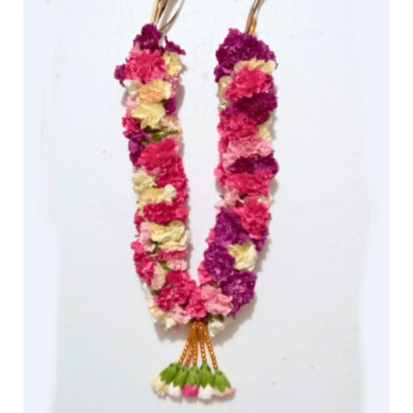 Mix Carnation Garland