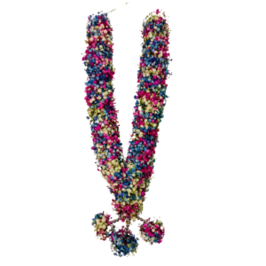 Temple Garland - Gypsy Multi Color Garland - 1.5ft