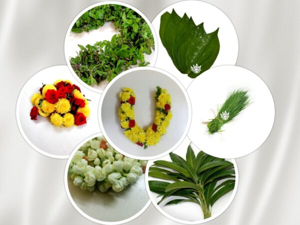 Ayudha Pooja Flower Package