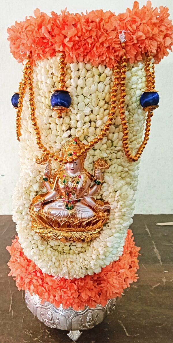 Standard Jasmine Deepam - 1.5ft