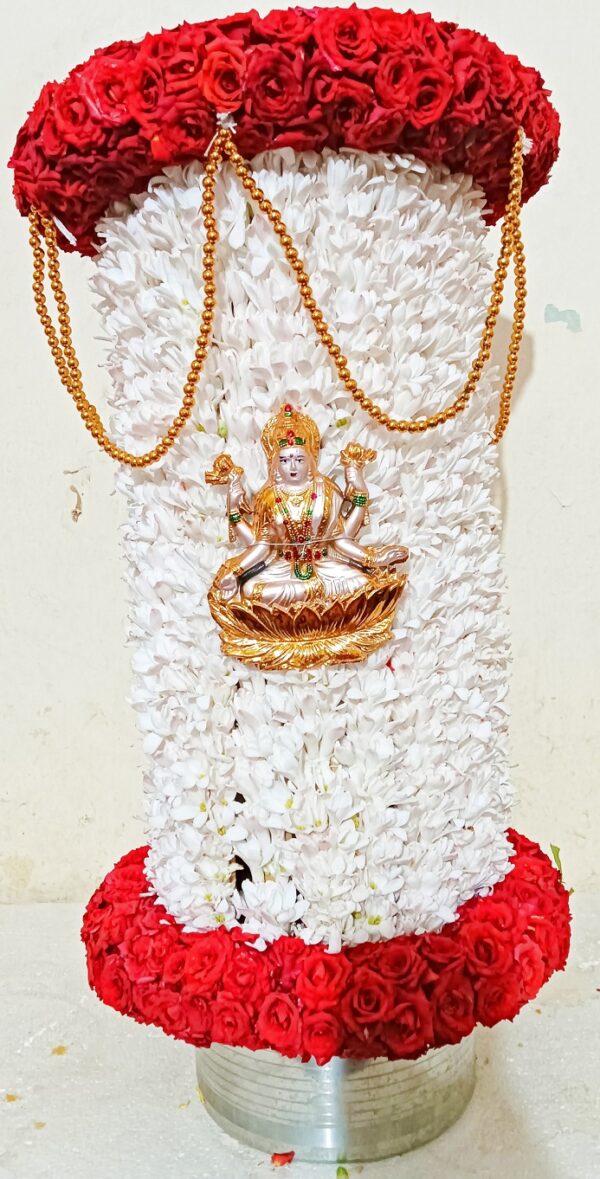 Fresh Tuberose Deepam