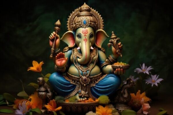 Ganesha Pooja Package
