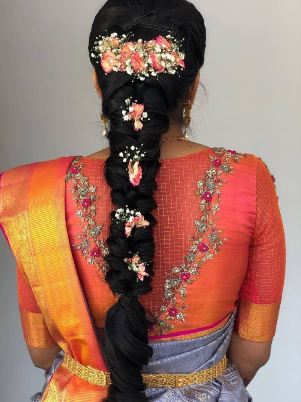 Gypsy Bridal Hair Set