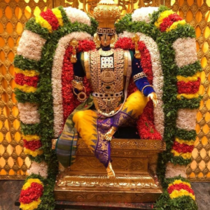 God Decoration for 2.5ft Idol - Full Set