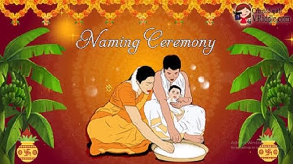 Naming Ceremony Package
