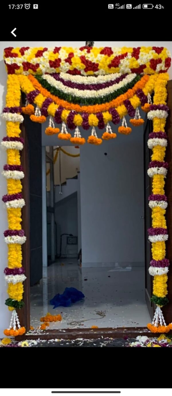 Maindoor Thomalai Design - 6ft