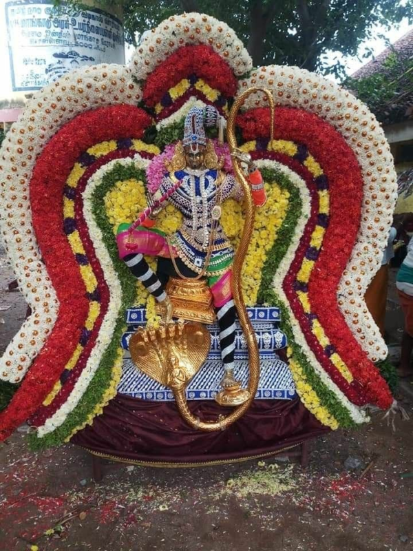 RamaKrishna God Decoration