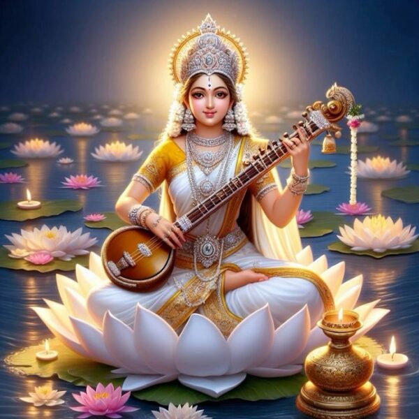 Saraswathi Pooja package