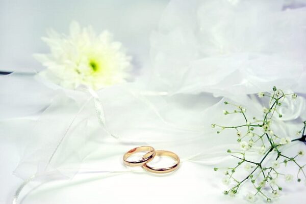 South Indian Engagement - Flower Package