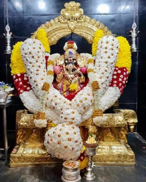 Special Ganesha God Decoration