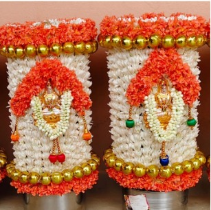 Deepam Standed -1ft